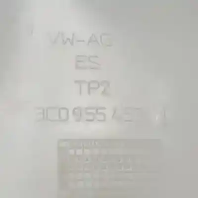 Автозапчастина б/у чистий депозит для volkswagen passat variant (3c5) bmr посилання на oem iam 3c0955453n  