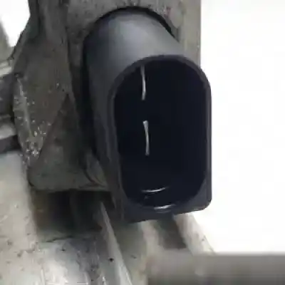 Автозапчастина б/у рульмова рейка для volkswagen passat variant (3c5) bmr посилання на oem iam 3c1423051s  