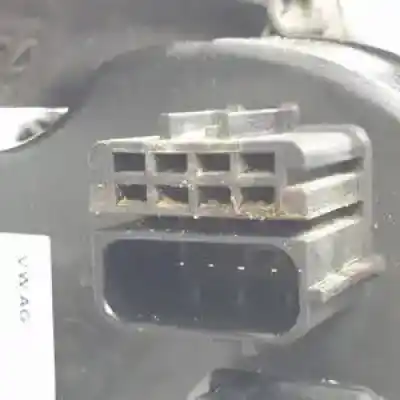 Автозапчастина б/у рульмова рейка для volkswagen passat variant (3c5) bmr посилання на oem iam 3c1423051s  