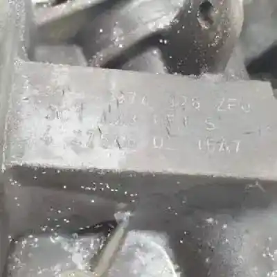 Автозапчастина б/у рульмова рейка для volkswagen passat variant (3c5) bmr посилання на oem iam 3c1423051s  