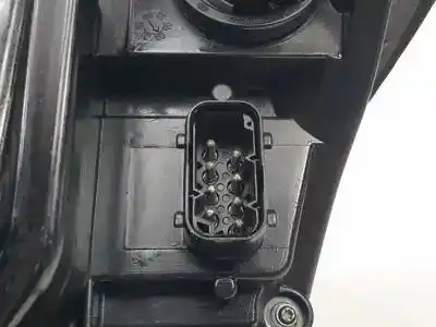 Second-hand car spare part right headlight for bmw 5 (e60) 520 i oem iam references 162396 xenon 5dv00900000 