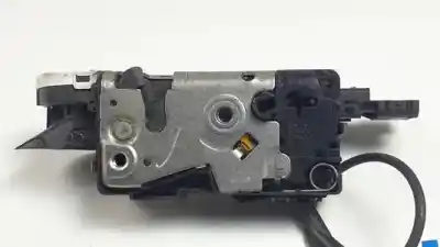 Автозапчастина б/у ЗАМОК ПЕРЕДНІХ ДВЕРЕЙ ЛІВИЙ для CITROEN C4 GRAND PICASSO  Посилання на OEM IAM 24087158  