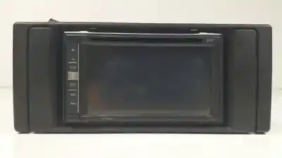 Peça sobressalente para automóvel em segunda mão display gps / multimídia por bmw serie 5 touring (e39) 256s4.m52b52u1 referências oem iam 