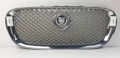 Second-hand car spare part Front Grille for JAGUAR XF (X250) 7G.AJTDV6 OEM IAM references 8X238A100AA  