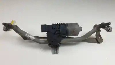 Автозапчасти б/у МОТОР ПЕРЕДНЕГО СТЕКЛООЧИСТИТЕЛЯ за PEUGEOT 2008 (A94)  ссылки OEM IAM 9815497780 3397021910 0390241589 