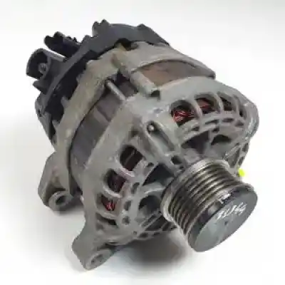 Second-hand car spare part ALTERNATOR for PEUGEOT 2008 (A94)  OEM IAM references 9809391880 NRG12S010 2625767A 