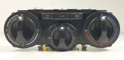 Peça sobressalente para automóvel em segunda mão COMANDO DE SOFAGEM (CHAUFFAGE / AR CONDICIONADO)  por PEUGEOT 2008 (A94)  Referências OEM IAM E1063071  
