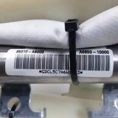 Автозапчасти б/у подушка безопасности передняя левая шторка безопасности за hyundai i30cw (gd) d4fb ссылки oem iam 85010a6000 a685010000 