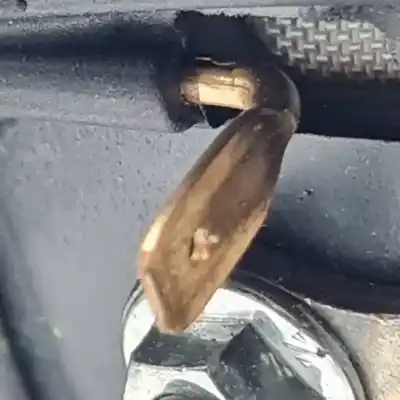 Автозапчастина б/у передня ліва подушка безопасности для hyundai i30cw (gd) d4fb посилання на oem iam 0589p1000271  