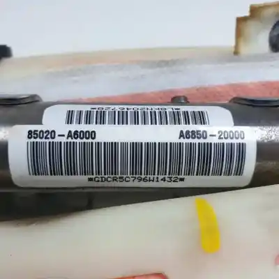 Автозапчастина б/у передня права подушка безпеки для hyundai i30cw (gd) d4fb посилання на oem iam 85020a6000 a685020000 