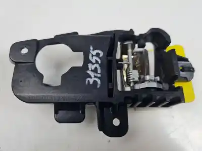 Автозапчастина б/у ліва задня внутрішня ручка для hyundai i30cw (gd) d4fb посилання на oem iam 82613gd000  