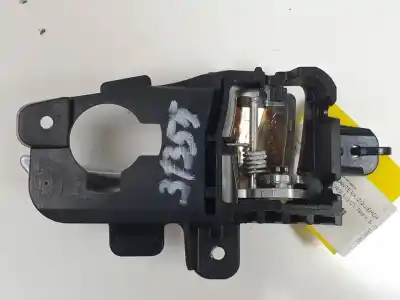 Автозапчастина б/у ліва передня внутрішня ручка для hyundai i30cw (gd) d4fb посилання на oem iam 82613gd000  