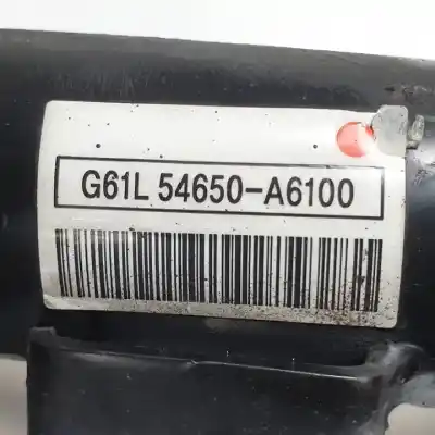 Автозапчастина б/у амортизатор передній лівий для hyundai i30cw (gd) d4fb посилання на oem iam 54650a6100  