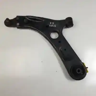 Автозапчастина б/у передній лівий нижний рычаг підвіски для hyundai i30cw (gd) d4fb посилання на oem iam 