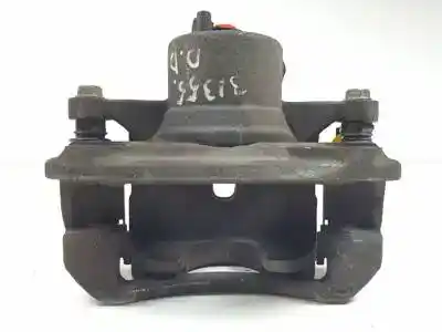 Автозапчастина б/у передній правий гальмівний супорт для hyundai i30cw (gd) d4fb посилання на oem iam   