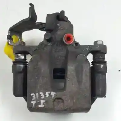 Автозапчастина б/у задній лівий гальмівний супорт для hyundai i30cw (gd) d4fb посилання на oem iam 