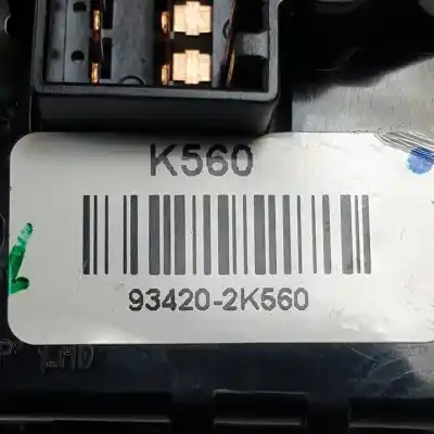 Автозапчастина б/у команда чистити для hyundai i30cw (gd) d4fb посилання на oem iam 934202k560  