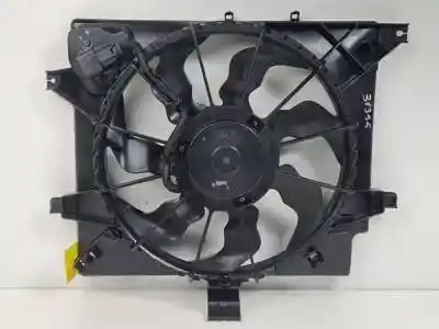 Автозапчастина б/у електро вентилятор для hyundai i30cw (gd) d4fb посилання на oem iam 