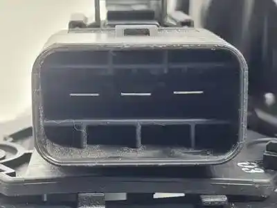 Автозапчастина б/у електро вентилятор для hyundai i30cw (gd) d4fb посилання на oem iam   25380a5800