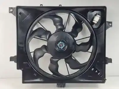 Автозапчастина б/у електро вентилятор для hyundai i30cw (gd) d4fb посилання на oem iam   25380a5800