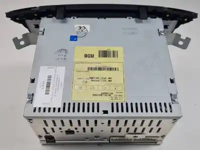 Автозапчастина б/у аудіо система / радіо cd для hyundai i30cw (gd) d4fb посилання на oem iam 96170a6210gu ac110a6ee 