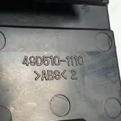 Автозапчастина б/у управління склами задніх правіх для hyundai i30cw (gd) d4fb посилання на oem iam 49d5101110  