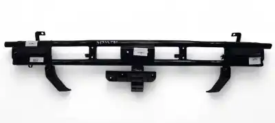 Автозапчастина б/у підсилення заднього бампера для hyundai i30cw (gd) d4fb посилання на oem iam 86630a6150