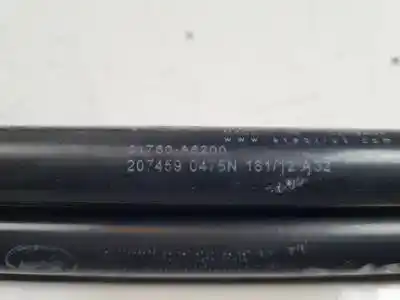 Автозапчастина б/у амортизаторі багажника/дверей для hyundai i30cw (gd) d4fb посилання на oem iam 81780a6200 475 newton 