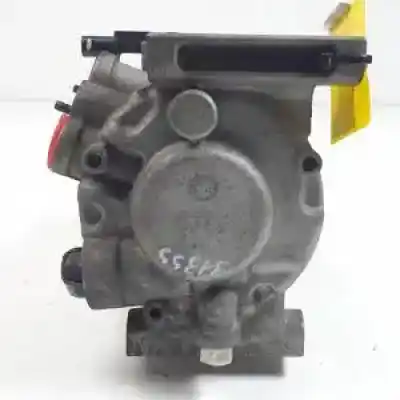 Автозапчастина б/у компресор кондиционера для hyundai i30cw (gd) d4fb посилання на oem iam f500jdcce06  