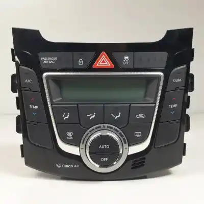Автозапчастина б/у клімат-контроль для hyundai i30cw (gd) d4fb посилання на oem iam 97250a6520gu