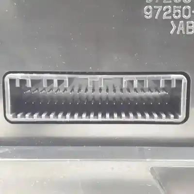 Автозапчастина б/у клімат-контроль для hyundai i30cw (gd) d4fb посилання на oem iam 97250a6520gu a2c31608500 