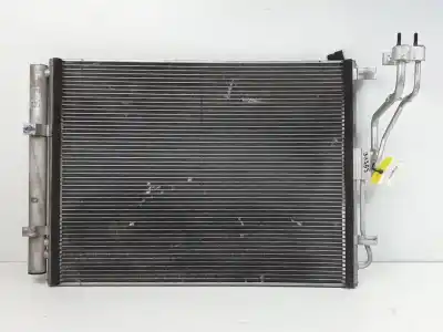 Автозапчастина б/у конденсат/радіатор кондиционера для hyundai i30cw (gd) d4fb посилання на oem iam   