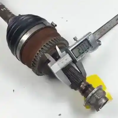 Автозапчастина б/у передня ліва трансмісія для hyundai i30cw (gd) d4fb посилання на oem iam   