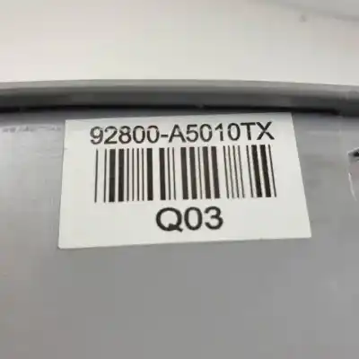 Автозапчастина б/у внутрішне світло для hyundai i30cw (gd) d4fb посилання на oem iam 92800a5010tx  