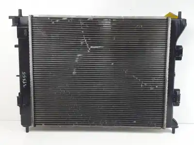 Автозапчастина б/у водяний радіатор для hyundai i30cw (gd) d4fb посилання на oem iam 