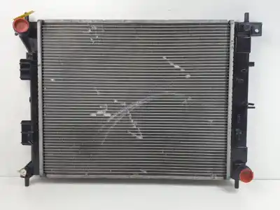 Автозапчастина б/у водяний радіатор для hyundai i30cw (gd) d4fb посилання на oem iam   