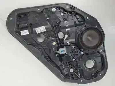 Автозапчастина б/у регулятор склона задній лівий для HYUNDAI I30CW (GD) D4FB Посилання на OEM IAM 83450A6010  