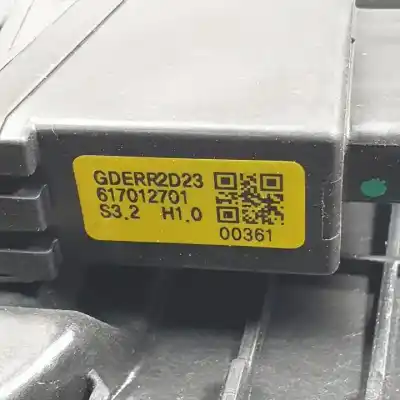 Автозапчастина б/у регулятор скла заднього правого для hyundai i30cw (gd) d4fb посилання на oem iam 83480a6050  