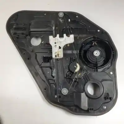 Автозапчастина б/у регулятор скла заднього правого для hyundai i30cw (gd) d4fb посилання на oem iam 83480a6050  