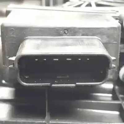 Автозапчастина б/у регулятор скла заднього правого для hyundai i30cw (gd) d4fb посилання на oem iam 83480a6050  