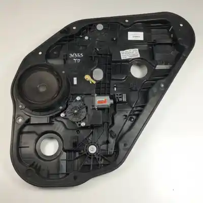 Автозапчастина б/у регулятор скла заднього правого для HYUNDAI I30CW (GD) D4FB Посилання на OEM IAM 83480A6050  
