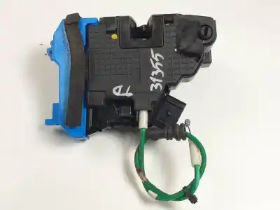 Автозапчастина б/у замок заднього правого дверя для hyundai i30cw (gd) d4fb посилання на oem iam 81420a6100  