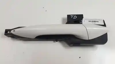 Автозапчастина б/у завнішня ручка задня права для hyundai i30cw (gd) d4fb посилання на oem iam 