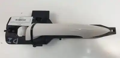 Автозапчастина б/у ліва передня зовнішня ручка для hyundai i30cw (gd) d4fb посилання на oem iam 