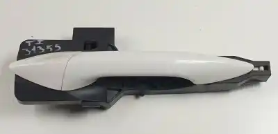 Автозапчастина б/у завнішня ручка задня ліва для hyundai i30cw (gd) d4fb посилання на oem iam 