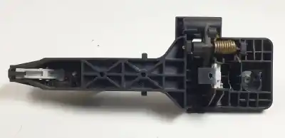 Автозапчастина б/у завнішня ручка задня ліва для hyundai i30cw (gd) d4fb посилання на oem iam   