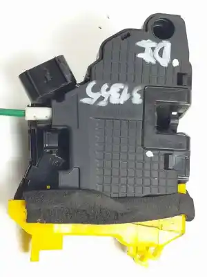 Автозапчастина б/у замок передніх дверей лівий для hyundai i30cw (gd) d4fb посилання на oem iam 81310a6100  