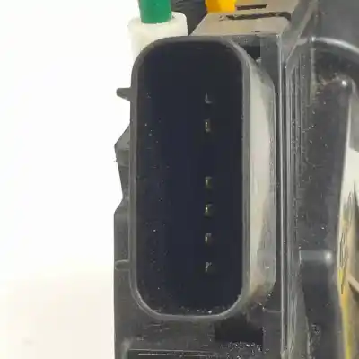 Автозапчастина б/у замок передніх дверей лівий для hyundai i30cw (gd) d4fb посилання на oem iam 81310a6100  