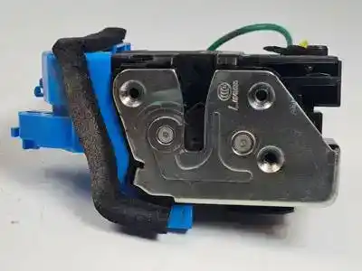 Автозапчастина б/у замок дверей заднього лівого для hyundai i30cw (gd) d4fb посилання на oem iam 81410a6100