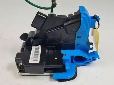 Автозапчастина б/у замок дверей заднього лівого для hyundai i30cw (gd) d4fb посилання на oem iam 81410a6100  